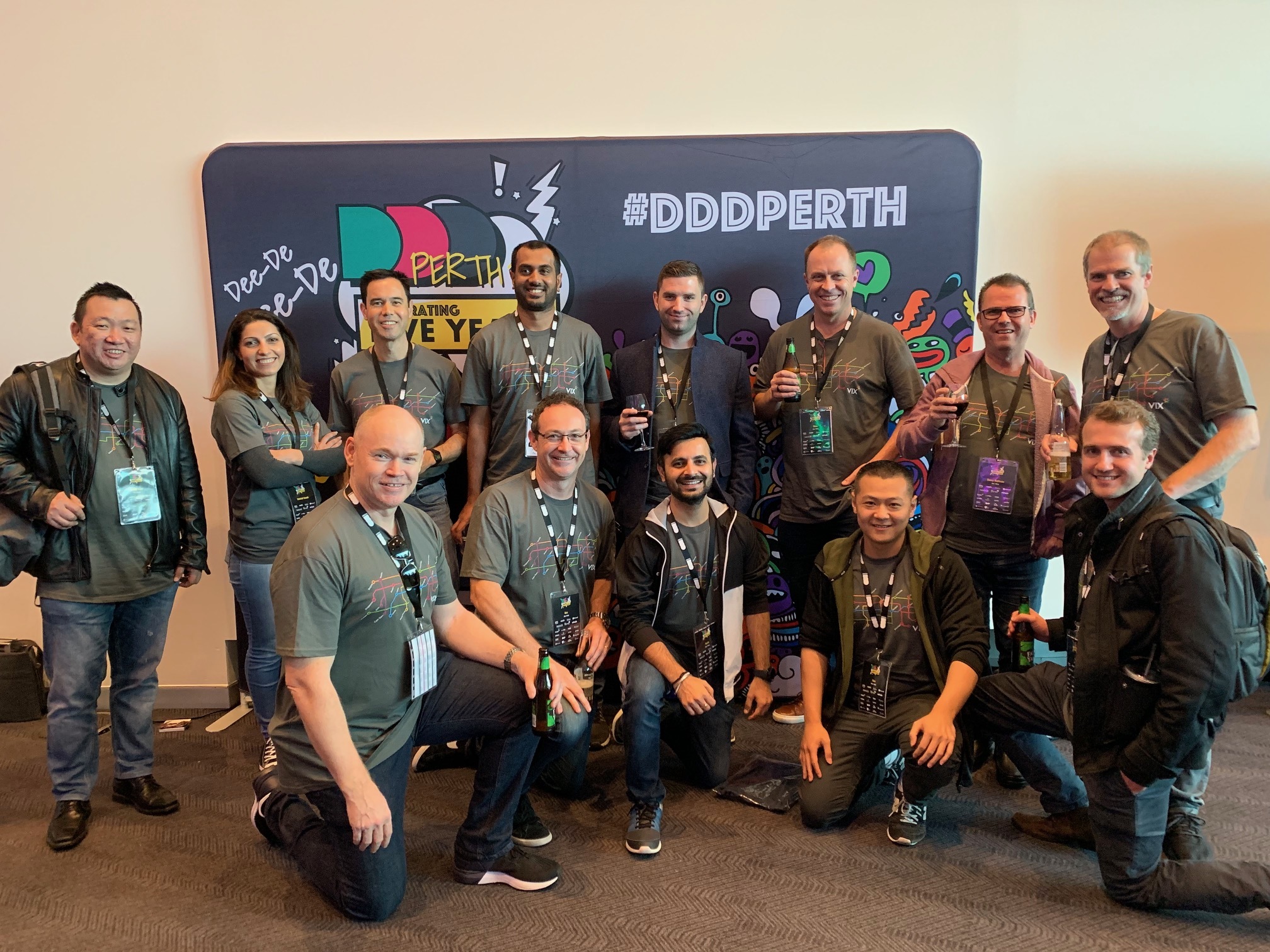 DDD Perth 2019