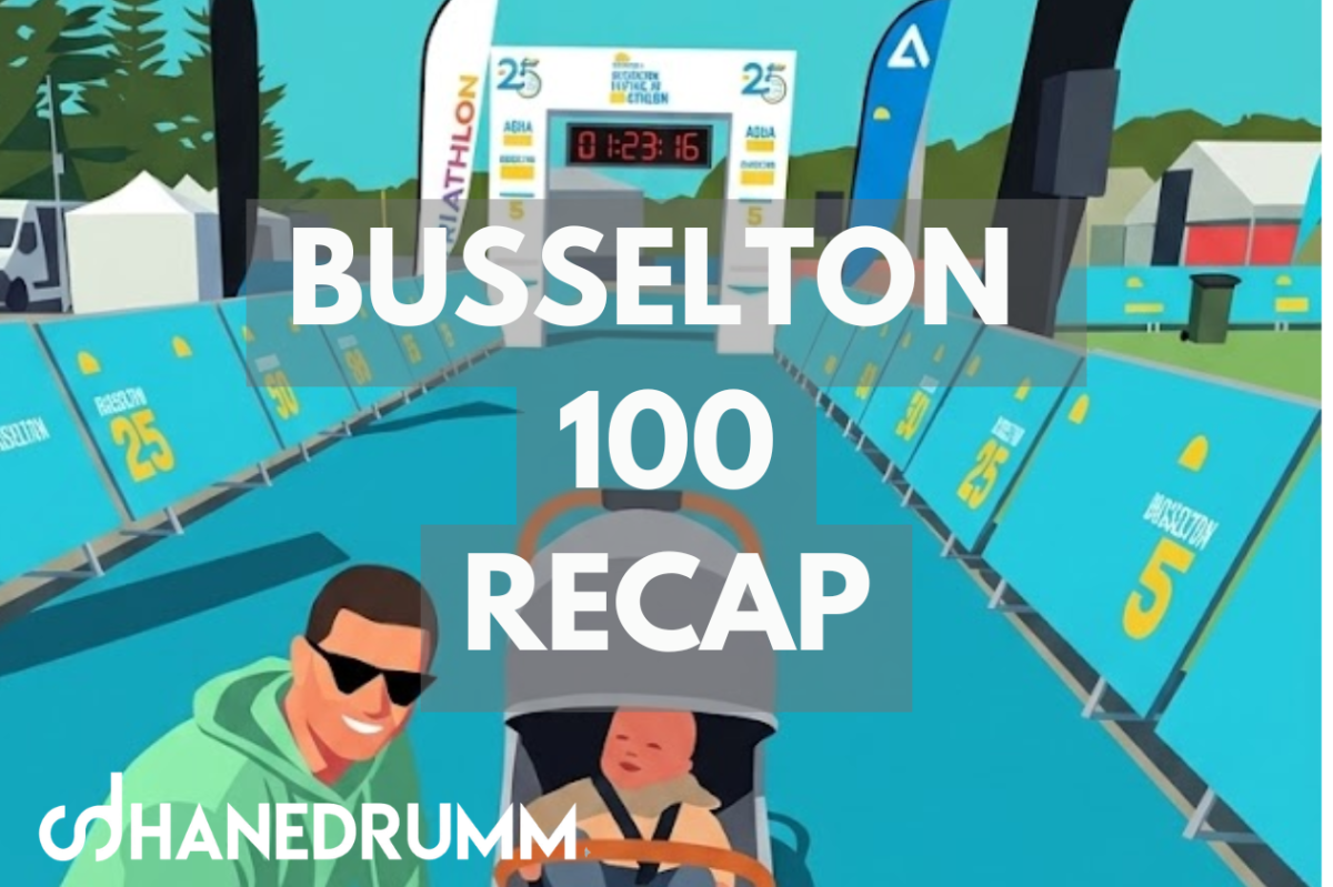 Busso 100 Course Race Report